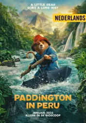 Paddington in Peur